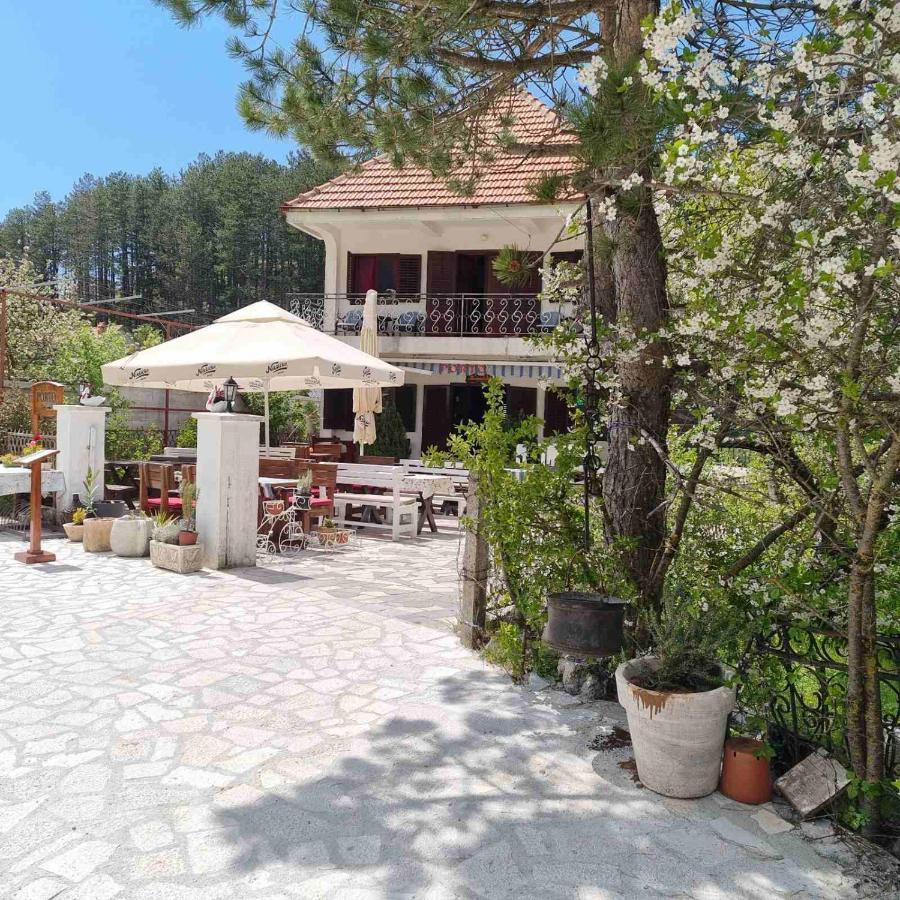 Porto Njegusi A2 Apartamento Cetinje Exterior foto
