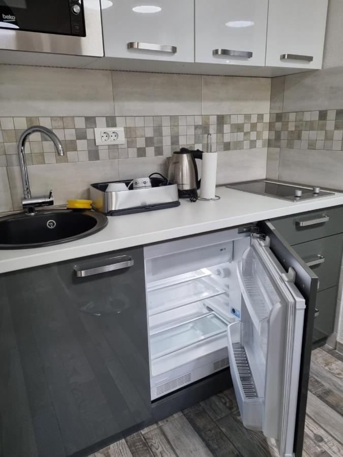 Porto Njegusi A2 Apartamento Cetinje Exterior foto