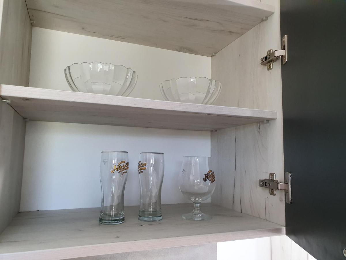 Porto Njegusi A2 Apartamento Cetinje Exterior foto