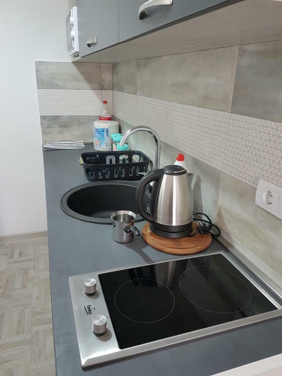 Porto Njegusi A2 Apartamento Cetinje Exterior foto